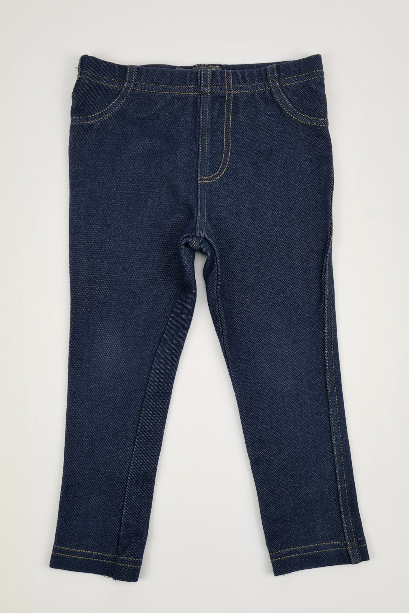 2-3y - Dark Blue Jeggings