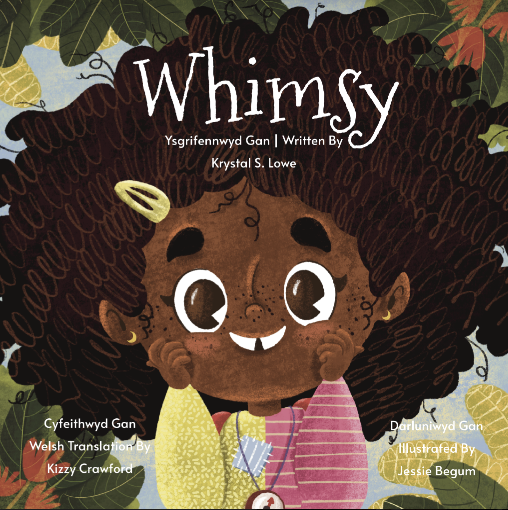 Whimsy by Krystal S. Lowe