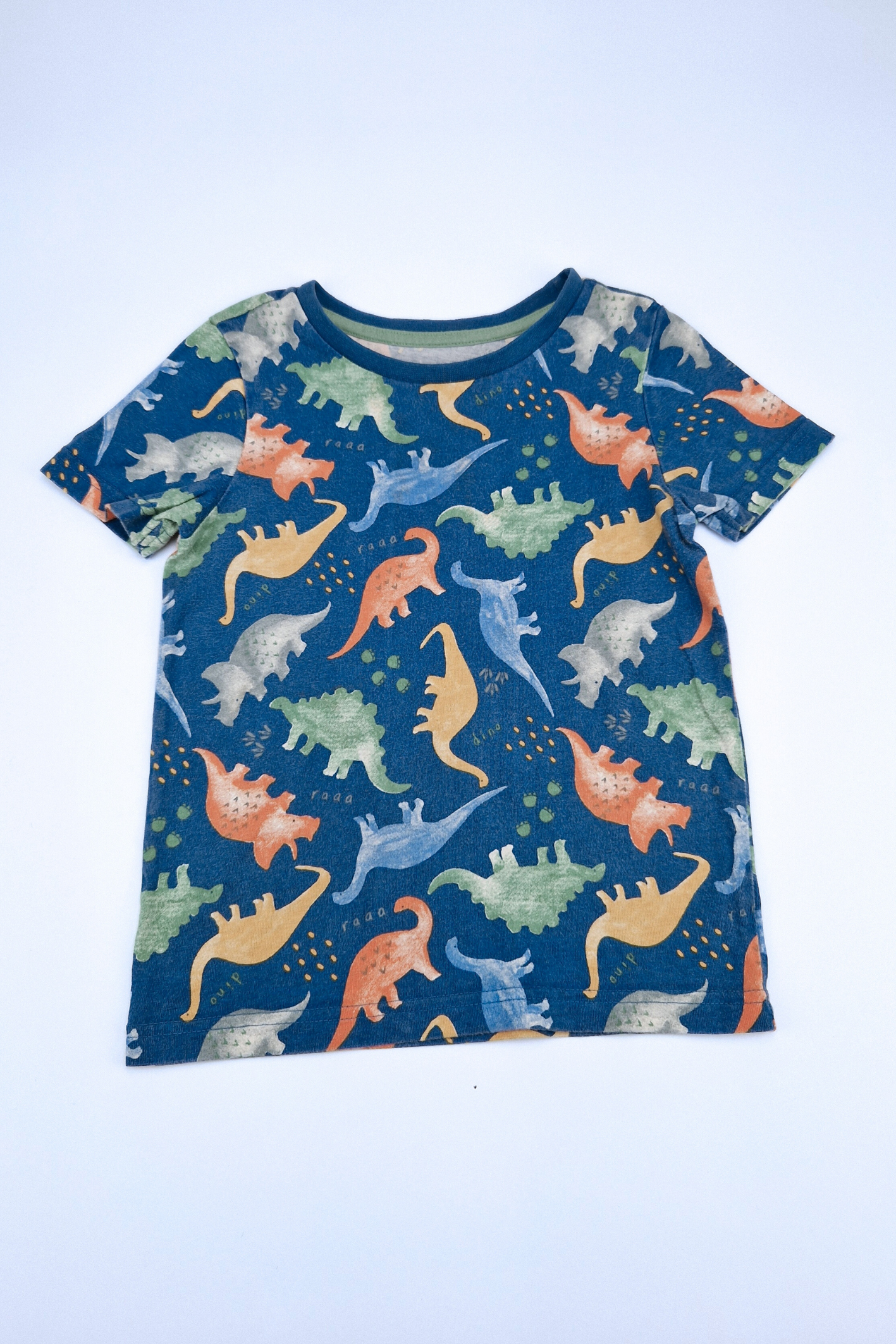4-5 Years Dino Friends T-shirt