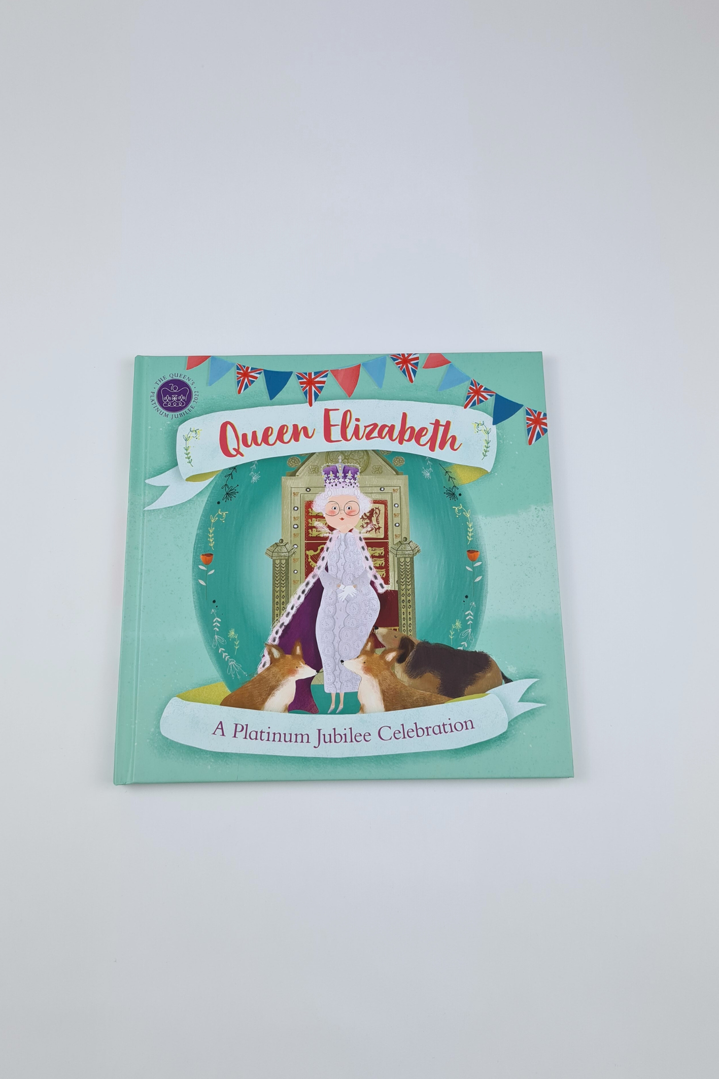 Queen Elizabeth A Platinum Jubilee Celebration Book