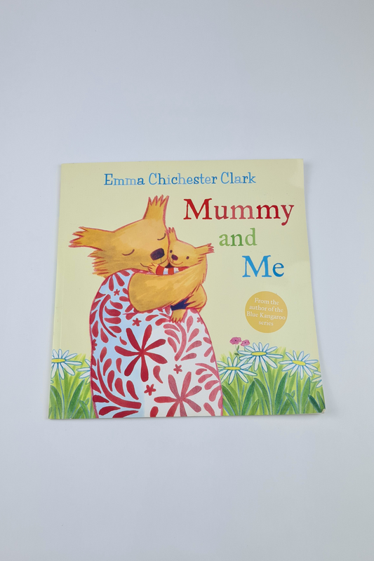 Mummy And Me Story Book