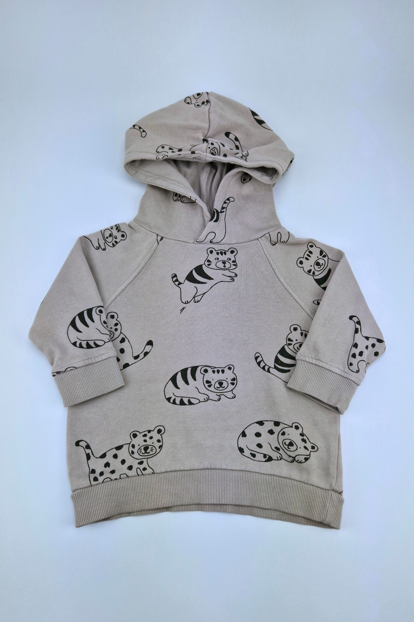 9-12m Hooded Sweatshirt