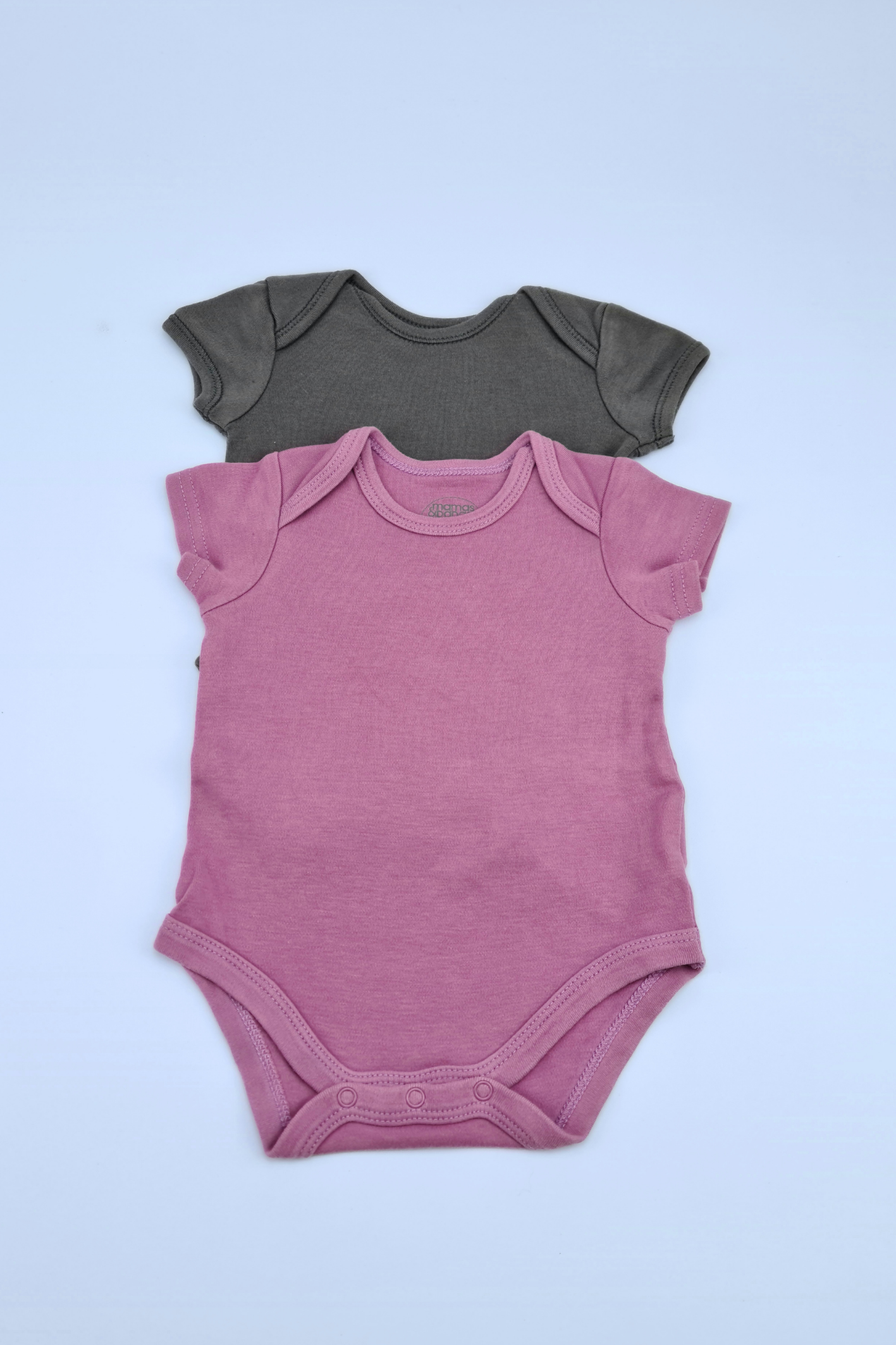 0-3m Bodysuit Pack