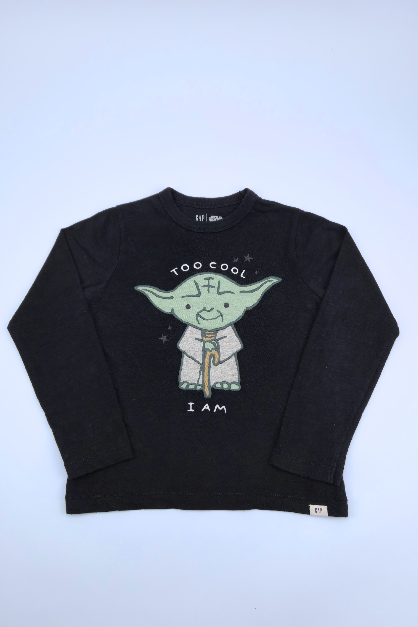 5y BabyGap Star Wars Graphic Tee Design