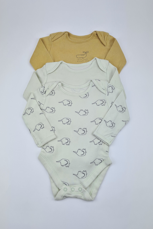 6-9m - Bodysuit Mixed Bundle (MessyDays)