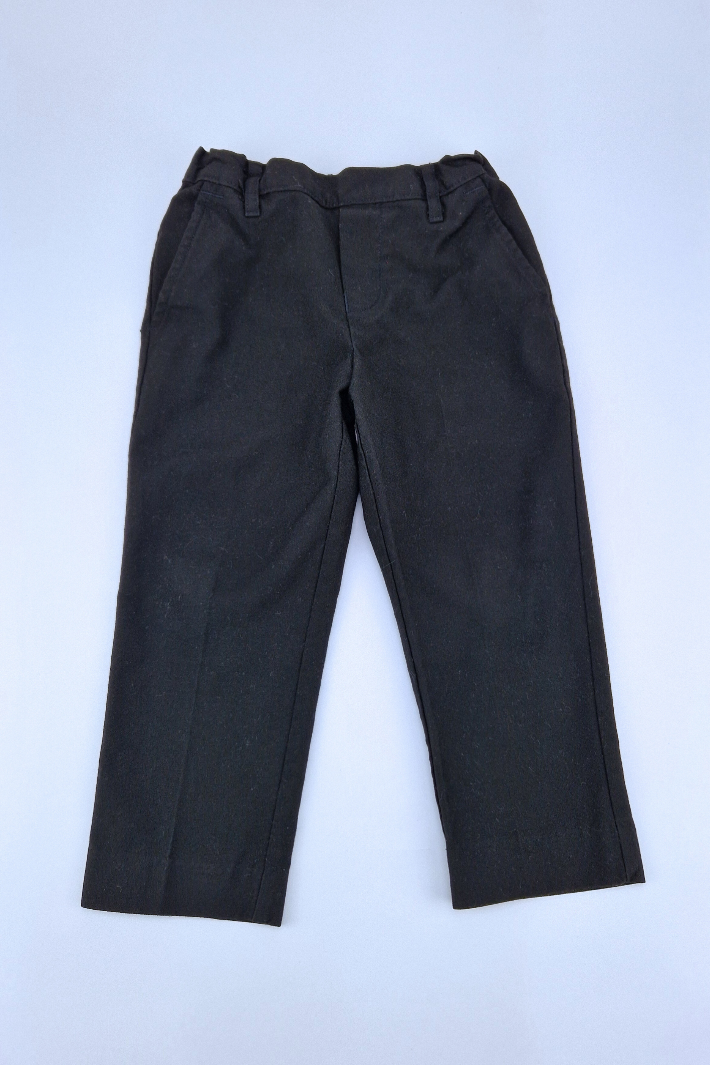 3y Charcoal Grey School Trouser