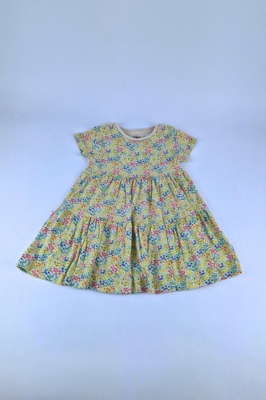 18-24m Floral Print Dress