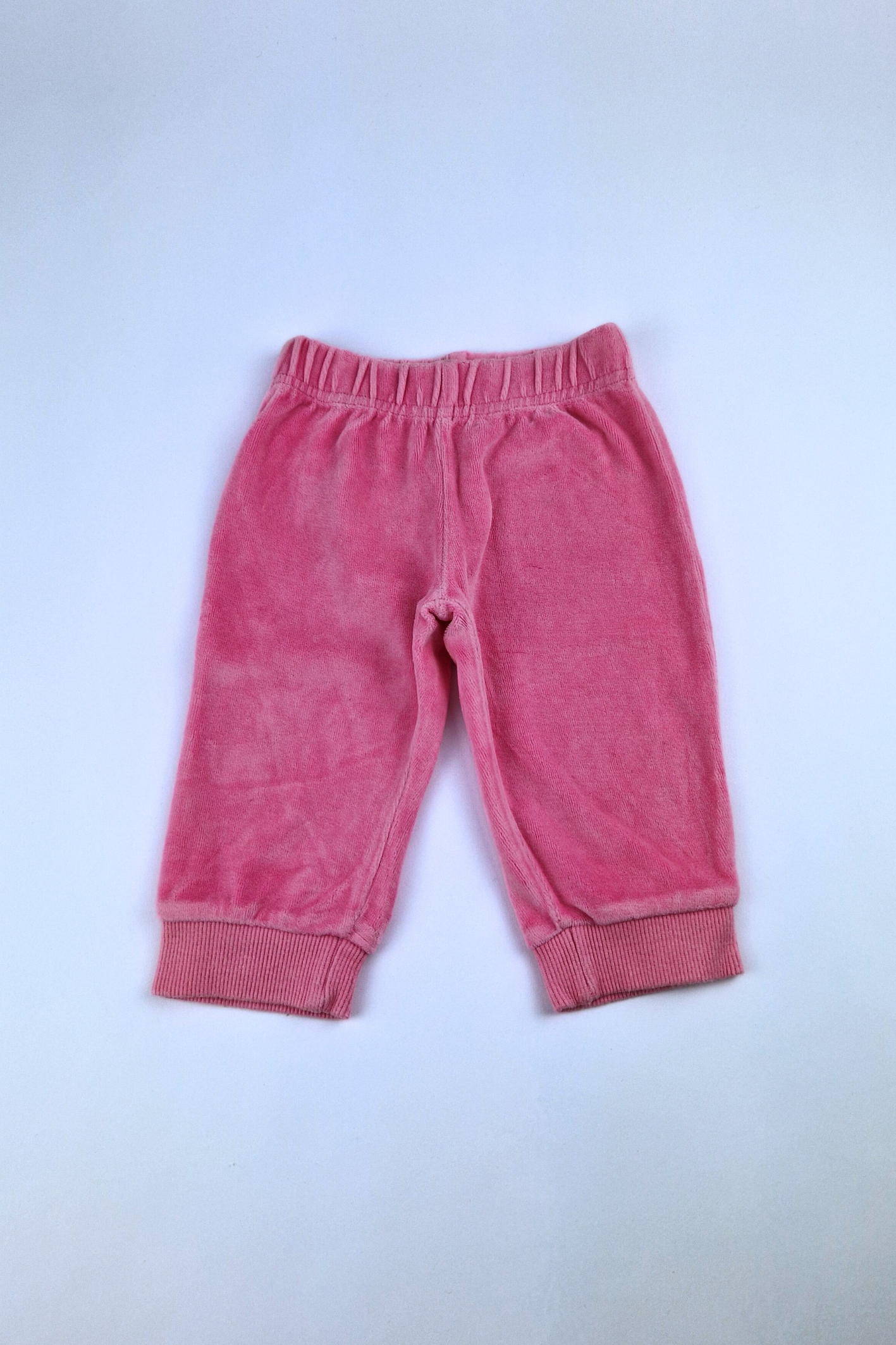 6-9m Velour Pants