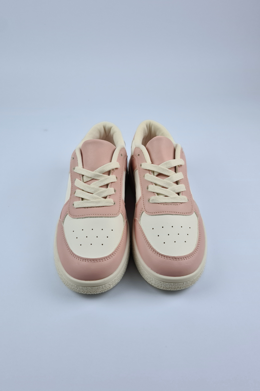 Size 4 (37) Colour Block Sneakers