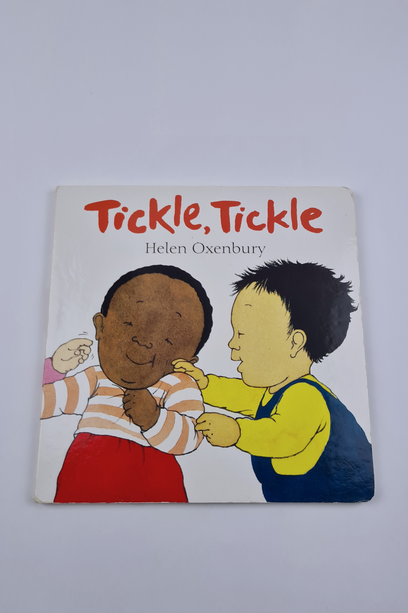 Tickle, Tickle-Geschichtenbuch