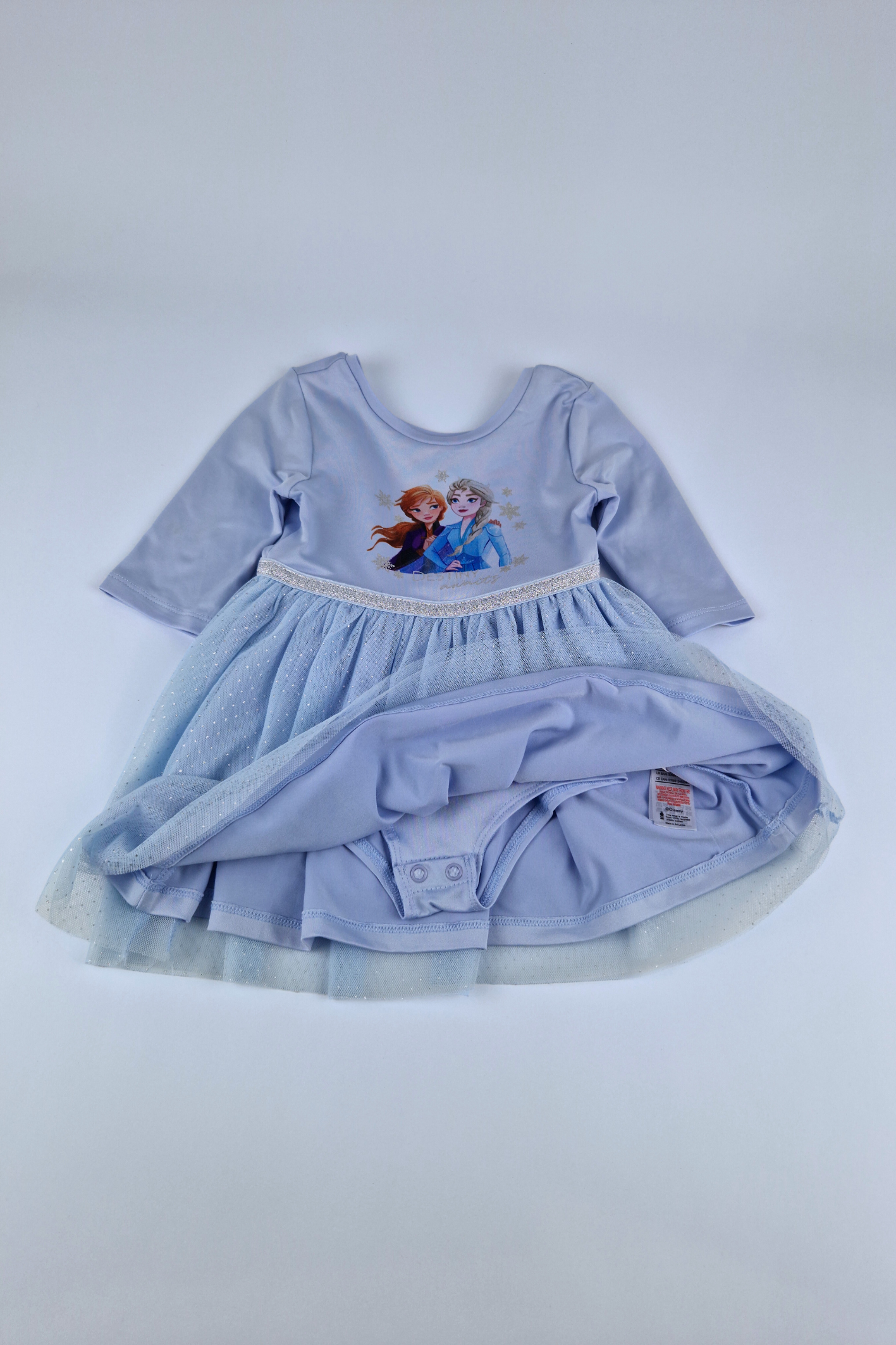 18-24m Disney Princess 2-in-1 Tutu Dress