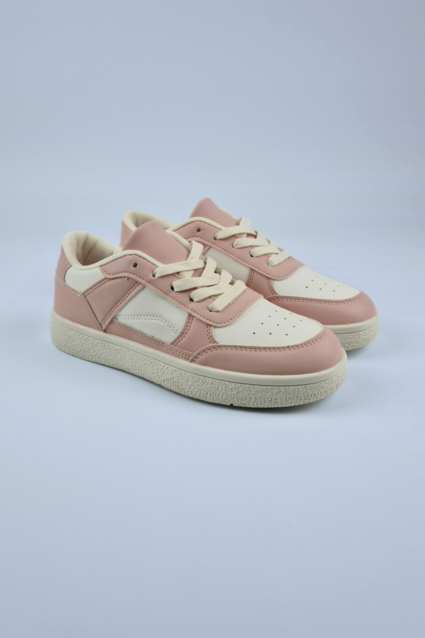 Size 4 (37) Colour Block Sneakers