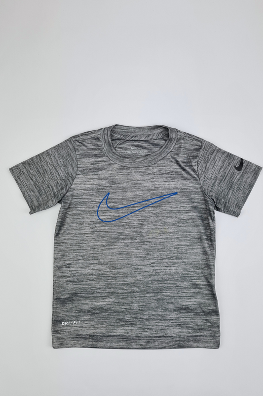 2-3 ans - T-shirt Dri Fit Gris (Nike)