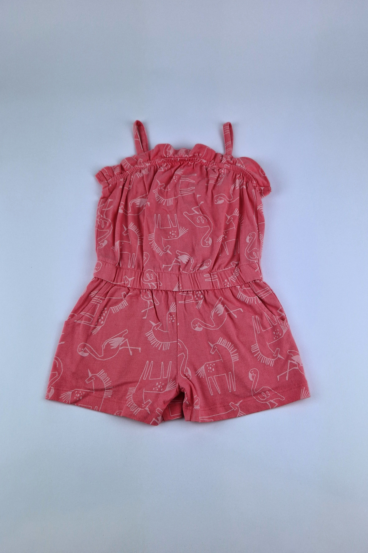 18-24m Playsuit