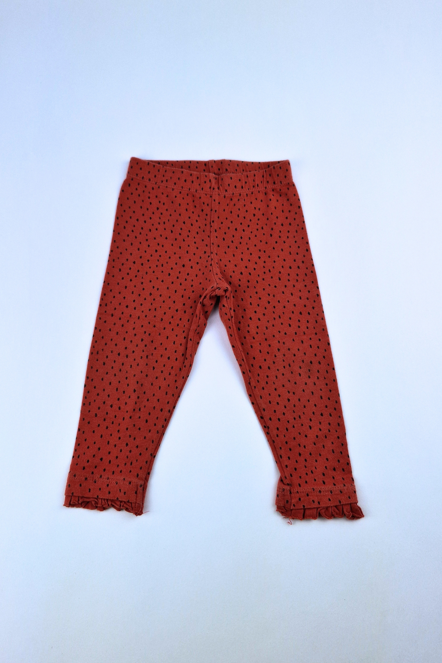 6-9m Spotted Legging