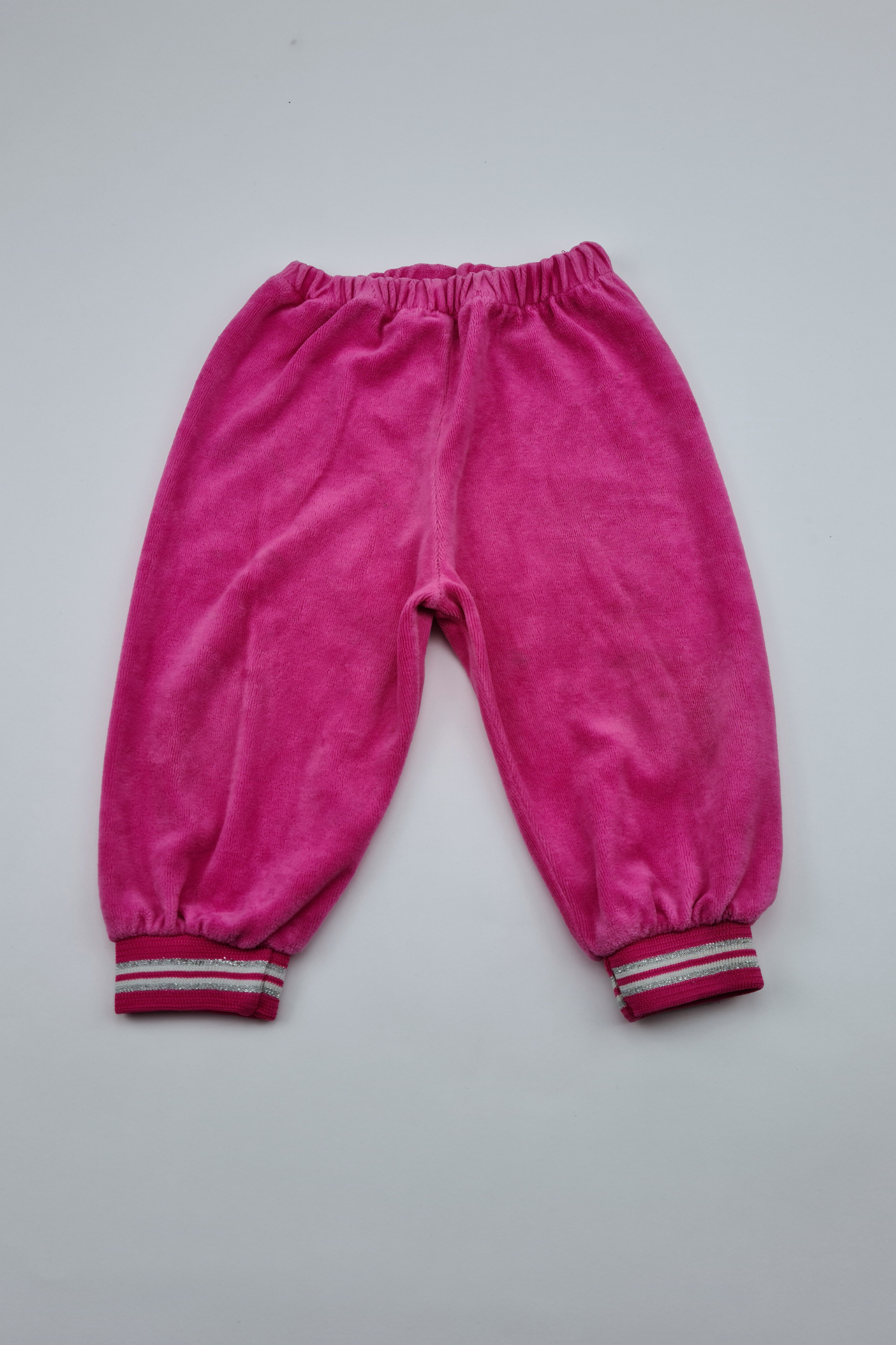 18-24m - Pink Jogger Trousers