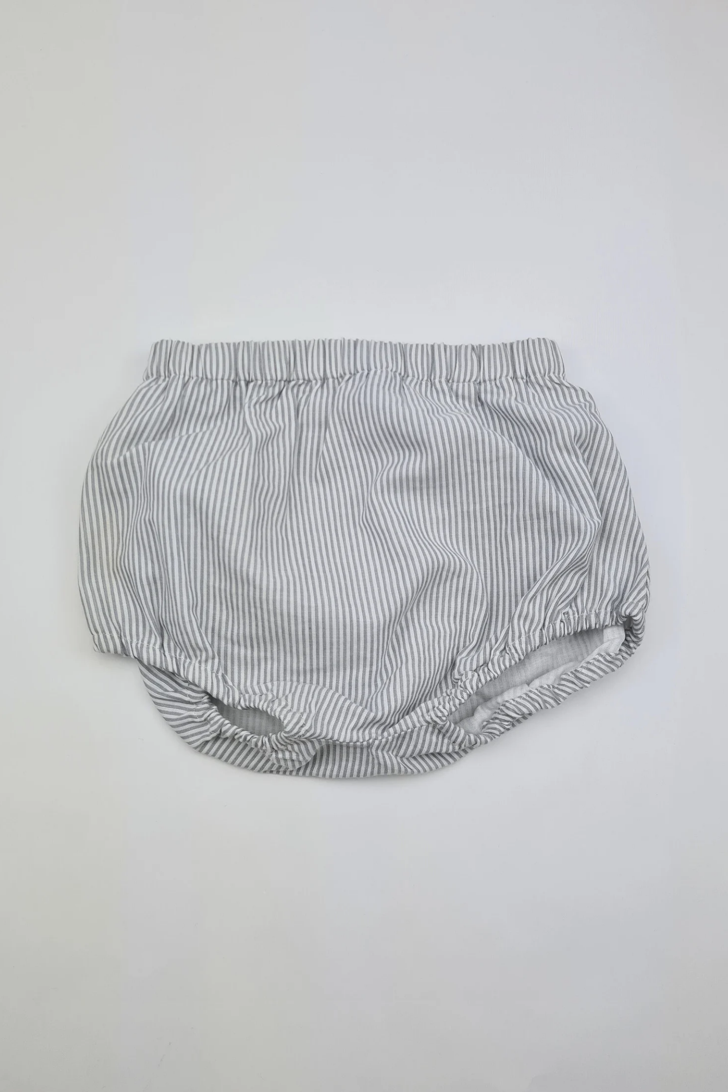 12-18 mois - Bloomers en coton rayé (F&amp;F)