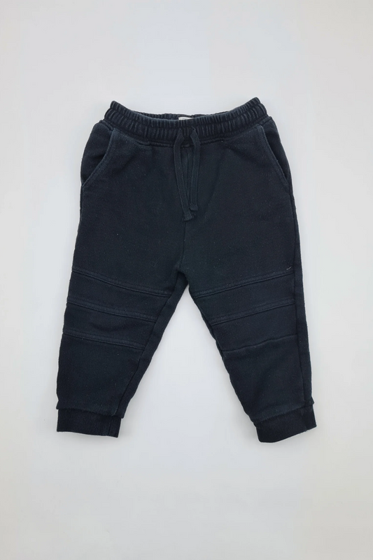 12-18 mois - Pantalon de jogging charbon (River Island)