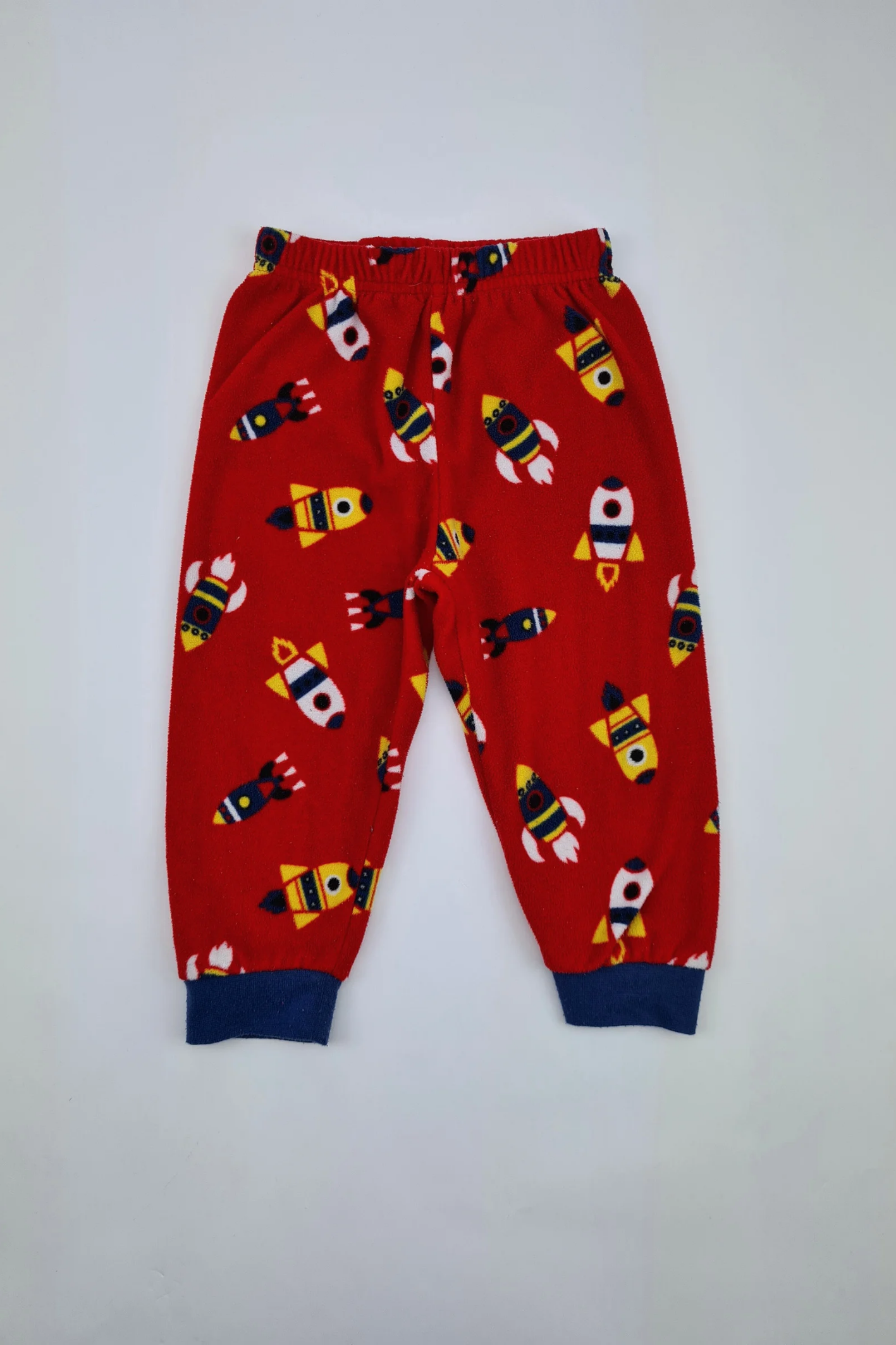 12-18 mois - Pantalon de jogging en polaire Red Rocket