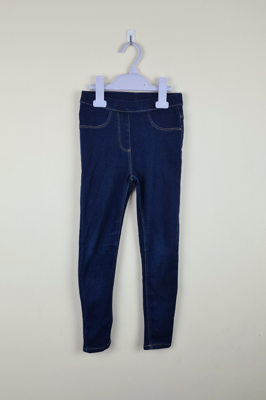 6-7y - Blue Denim Jeans
