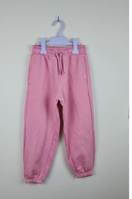 7-8y - Plain Relaxed Fit Joggers (George) *New Without Tags*