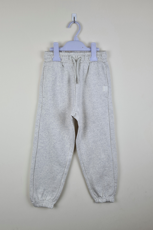 7-8y - Plain Relaxed Fit Joggers (George) *New Without Tags*