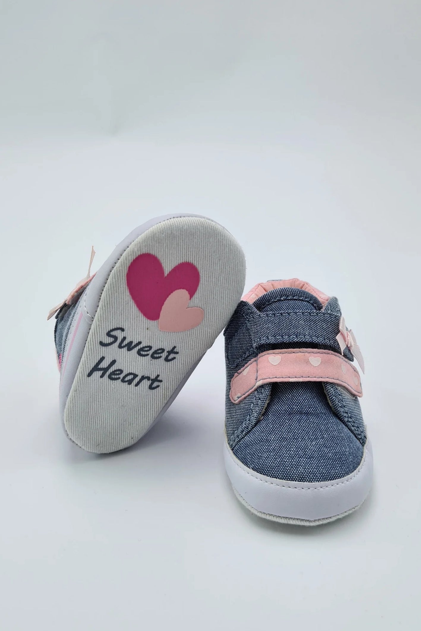 0-3 mois - Chaussures Crin pour bébé
