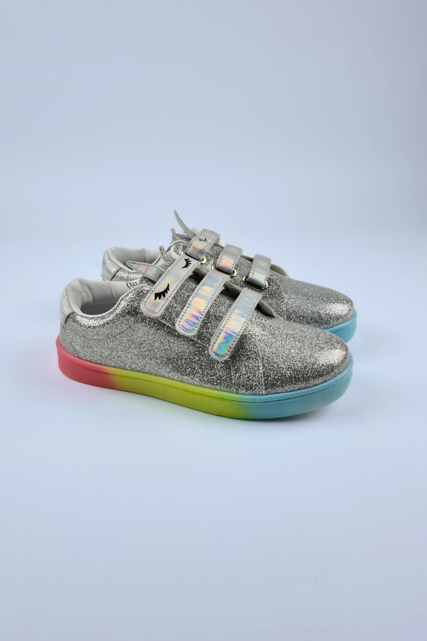 Size 4 Unicorn Light Up Trainers