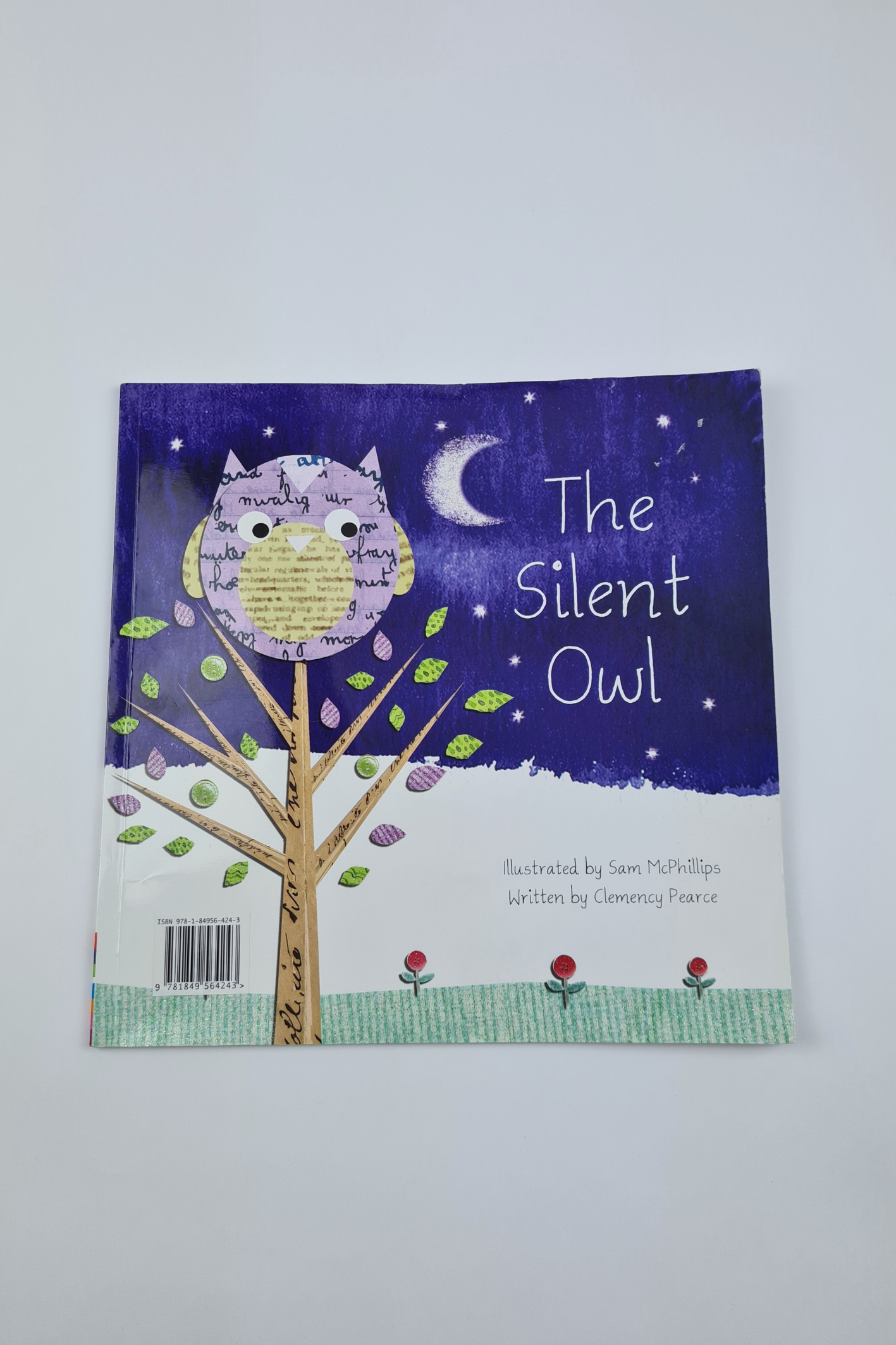 The Silent Owl Story Book