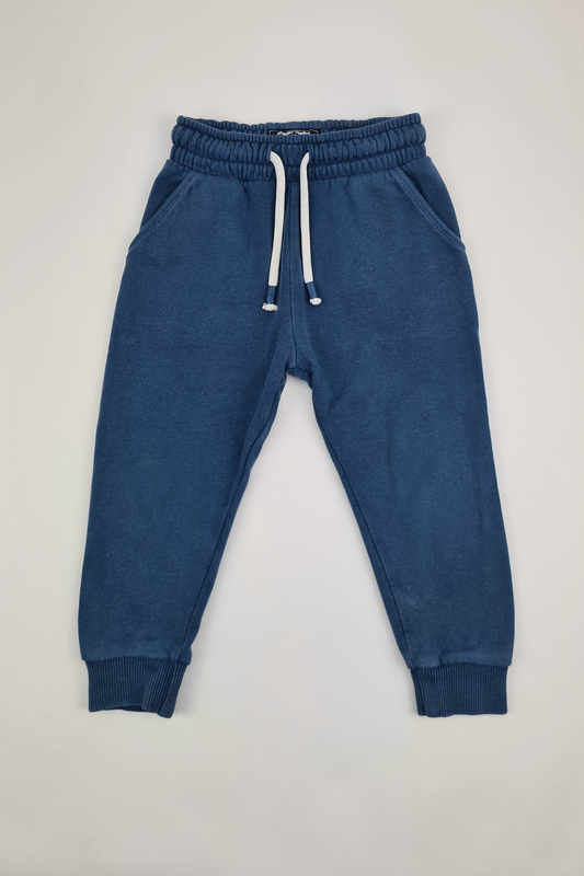 2-3y - Soft Touch Joggers (Next)