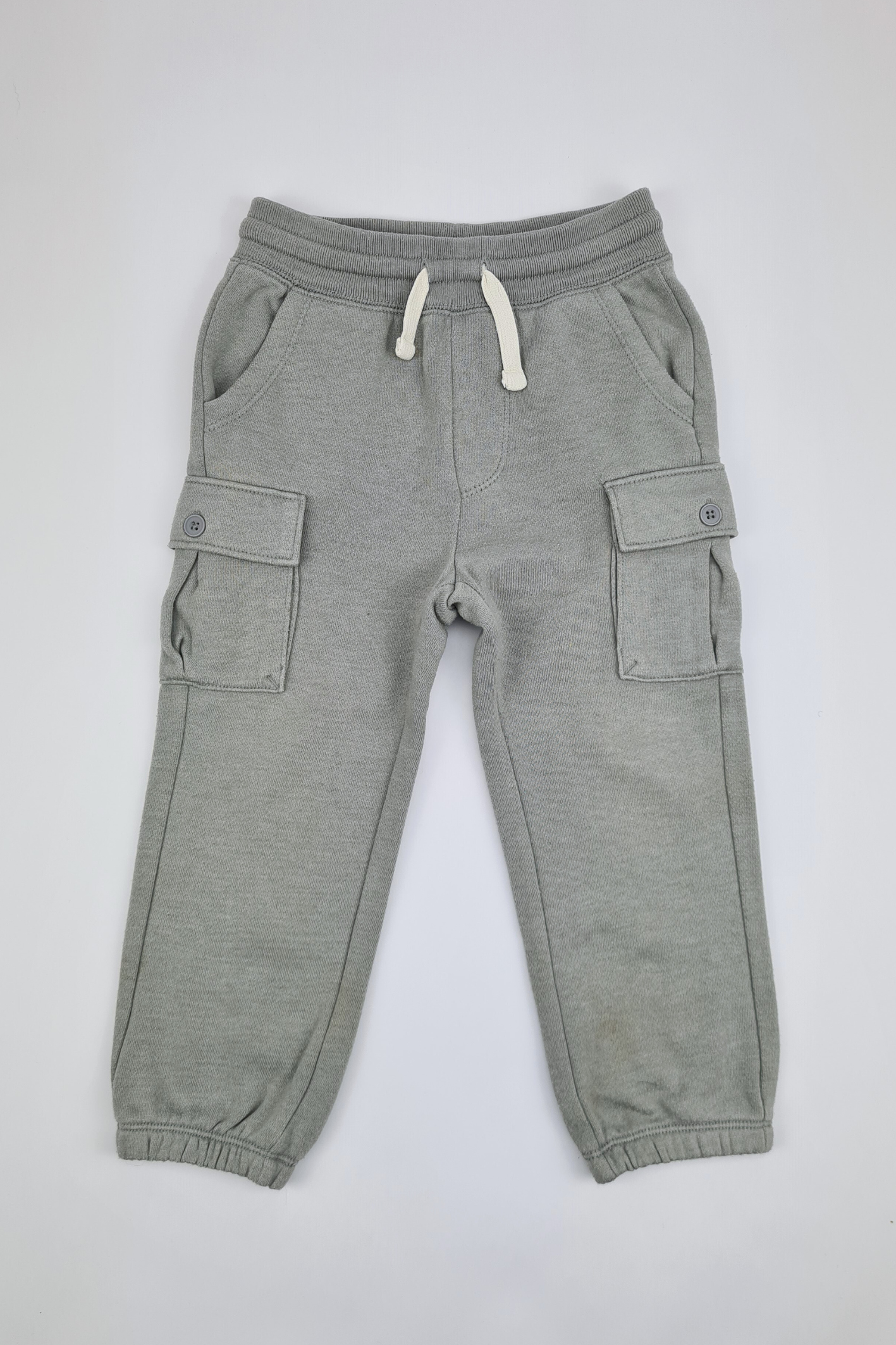 2-3y - Grey Joggers *MessyDays*