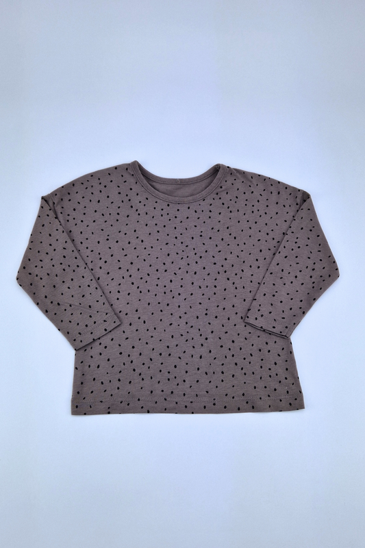 18-24m Spotty Top