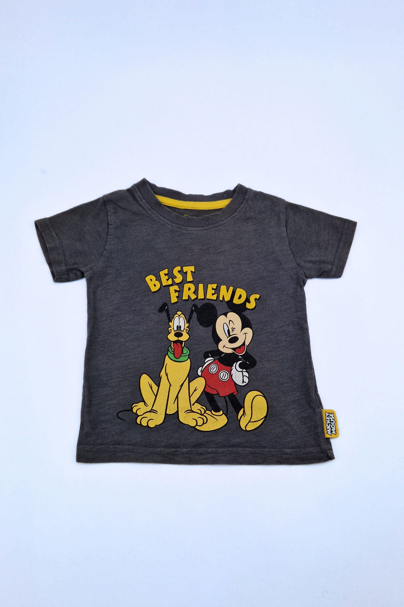 9-12m 'Best Friends' Play Time T-shirt