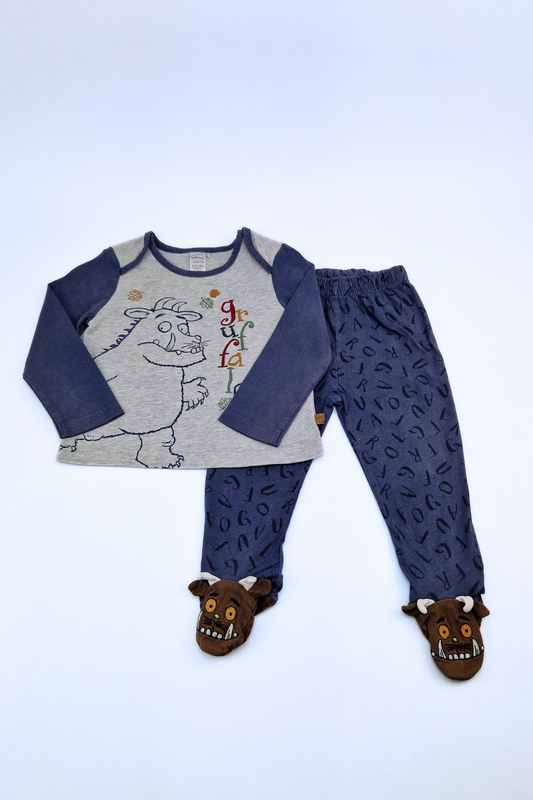 9-12m Gruffalo Pyjamas