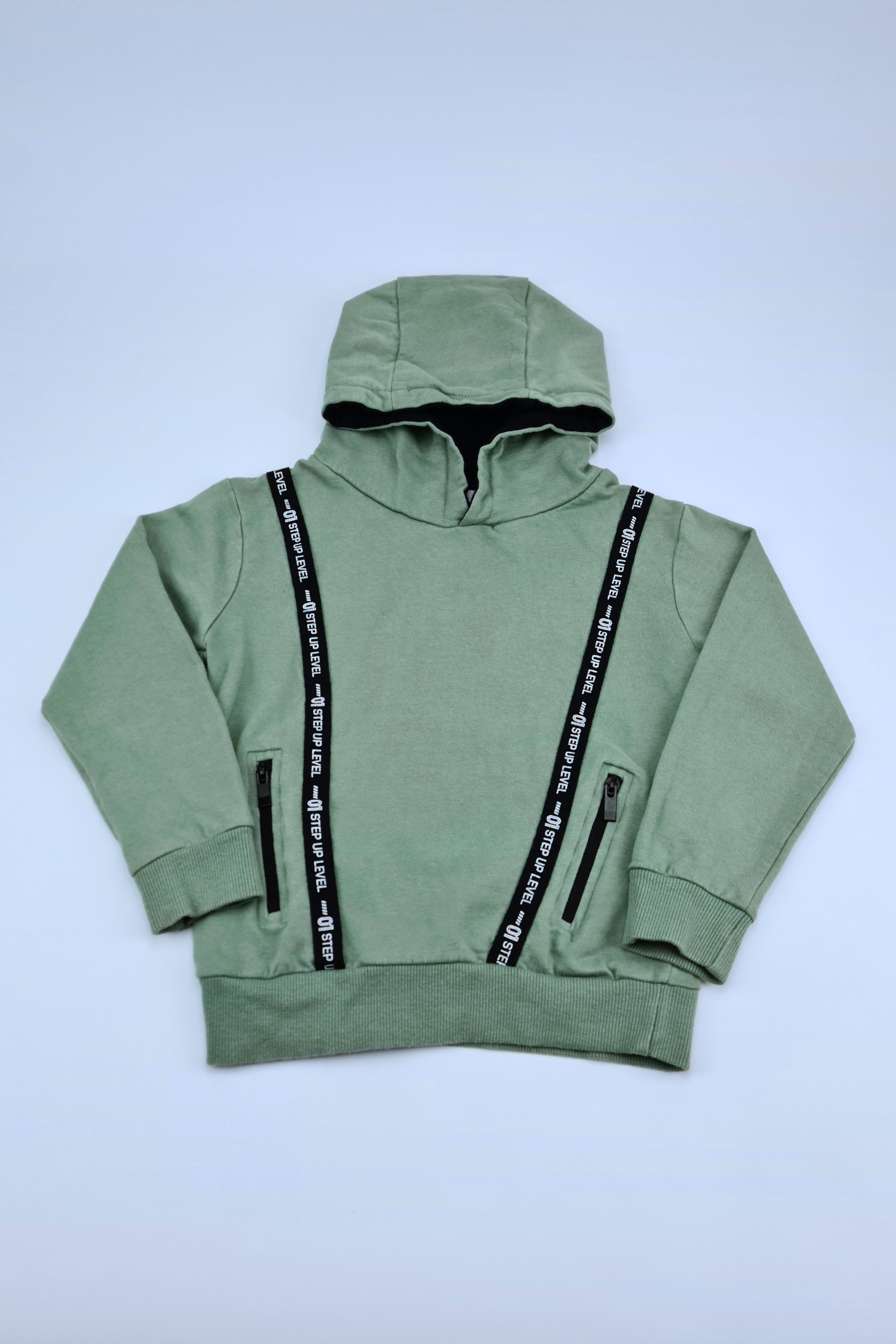 4-5 Years Urban Rascals Sweatshirt Hoodie