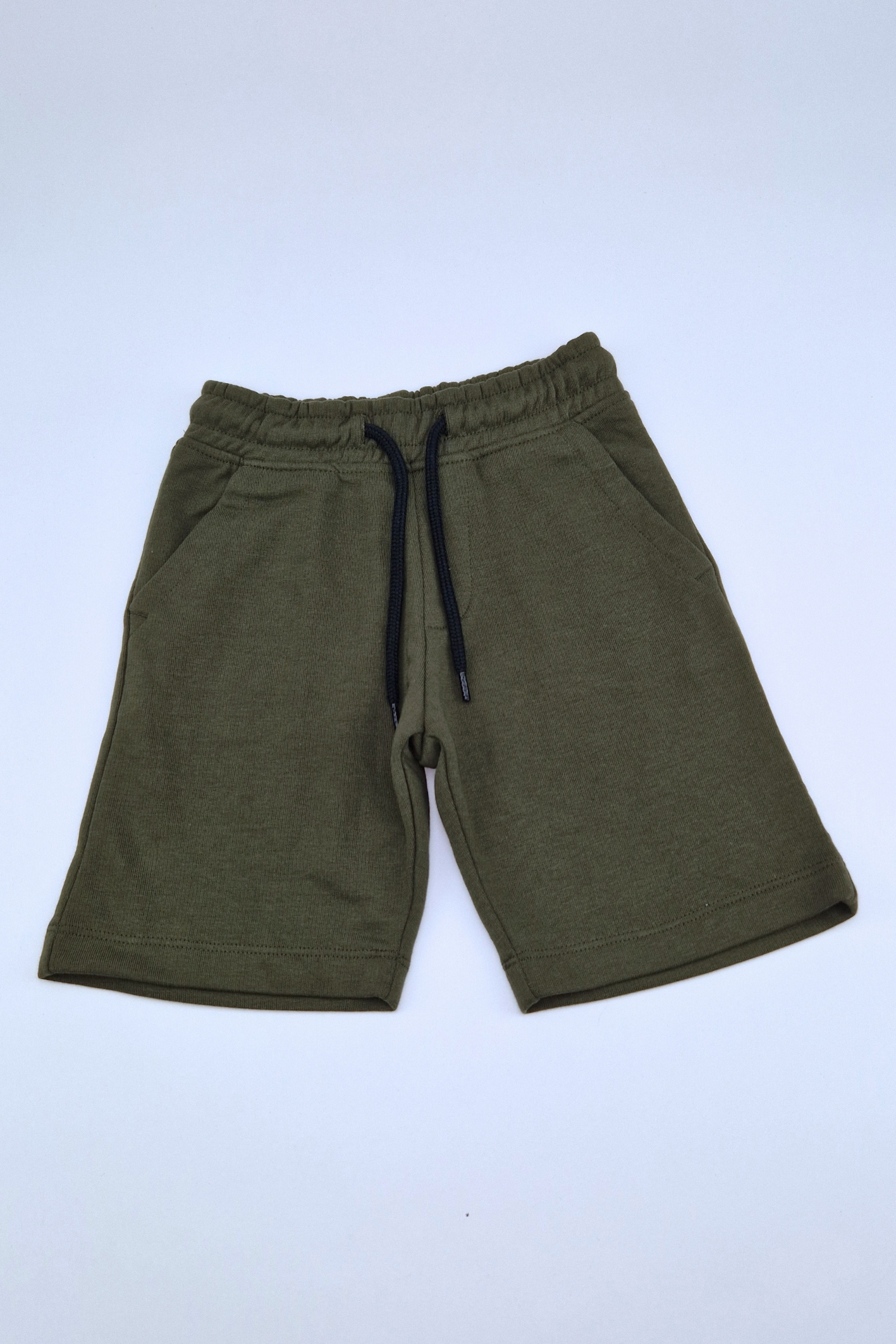 5 Years Next Green Khaki Short
