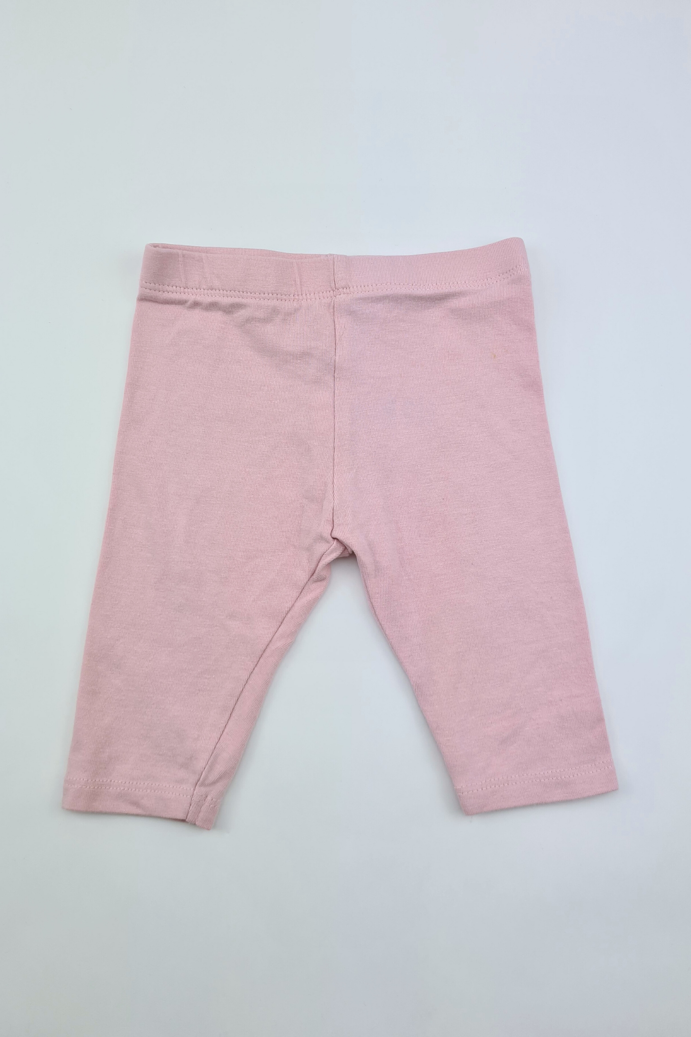 0-3m - Pink Leggings