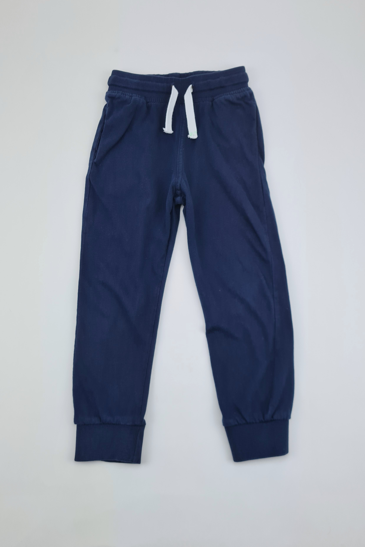 3y - Navy Blue Joggers (H&M)