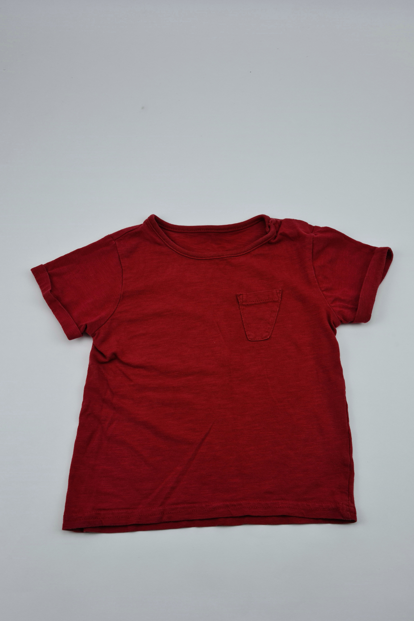 18-24m - Tee-shirt rouge