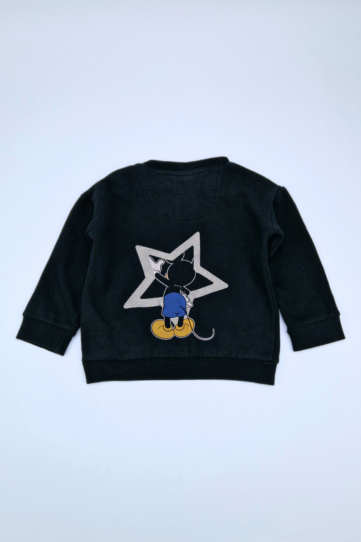 9-12m The true Original Mickey Mouse Jumper