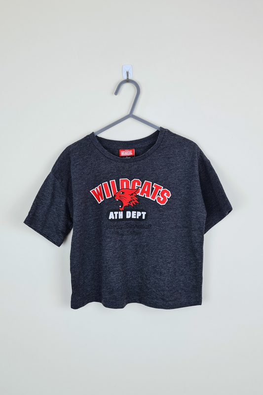 5–6 Jahre – High School Musical Anthrazit-T-Shirt