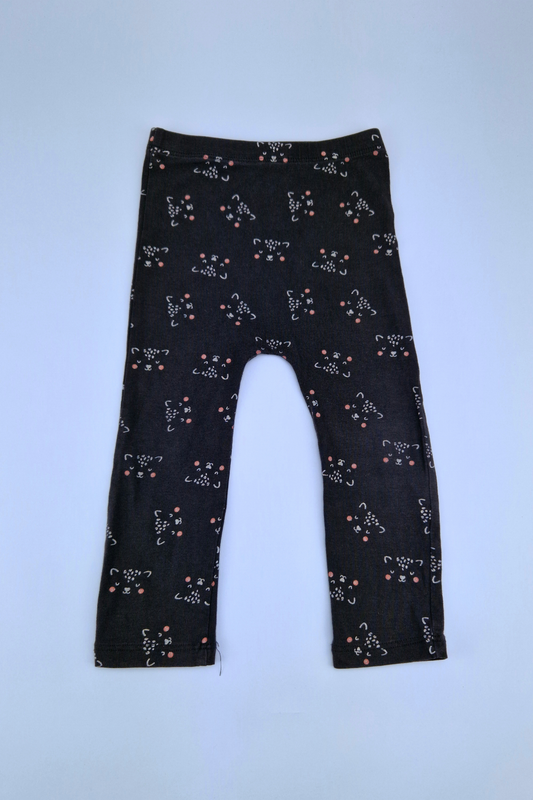 12-18m Printed Leggings