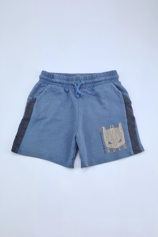 3-4 Years 'The Caped Crusader' Batman Shorts