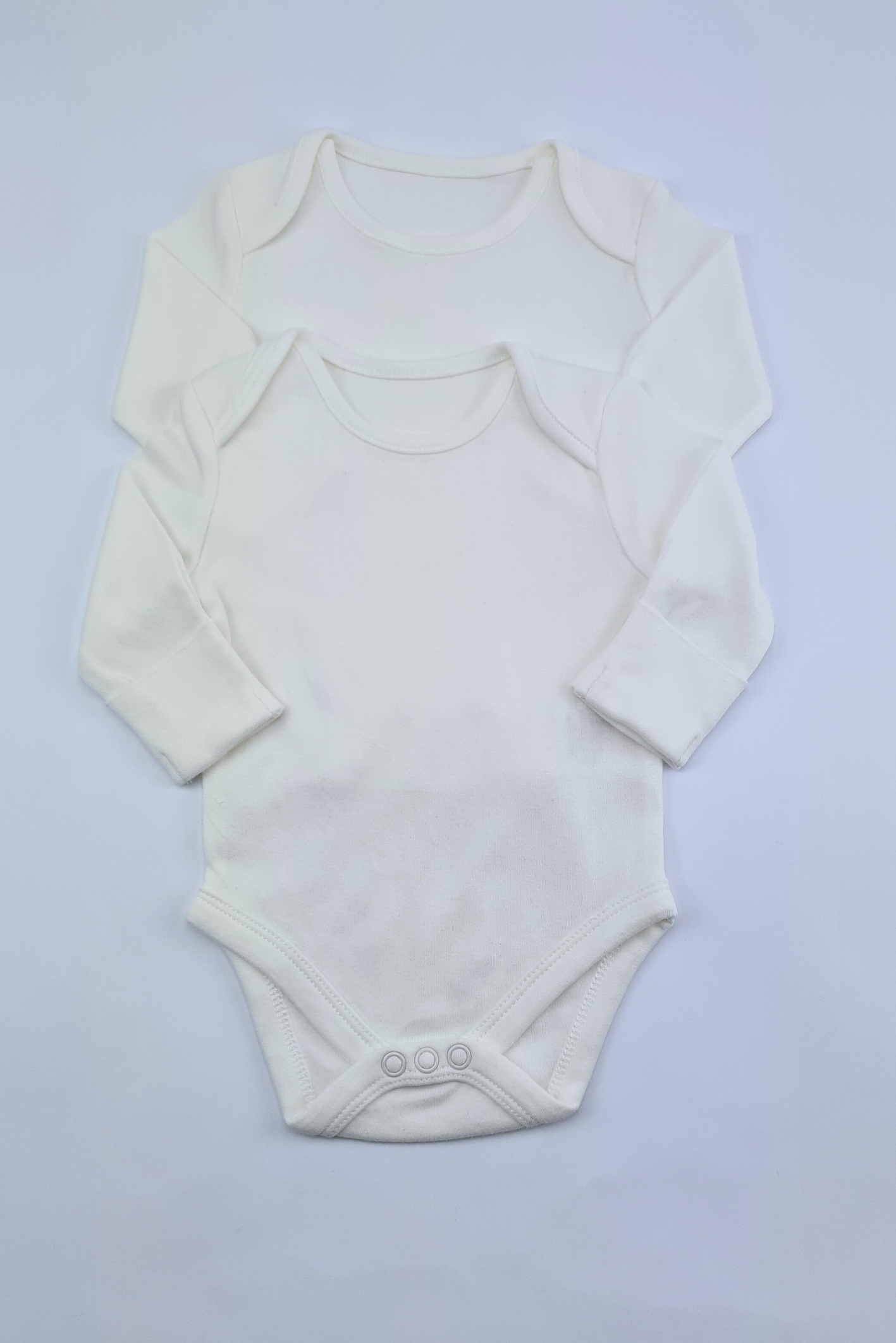 Newborn - 14.5lbs Longsleeve Bodysuit Set