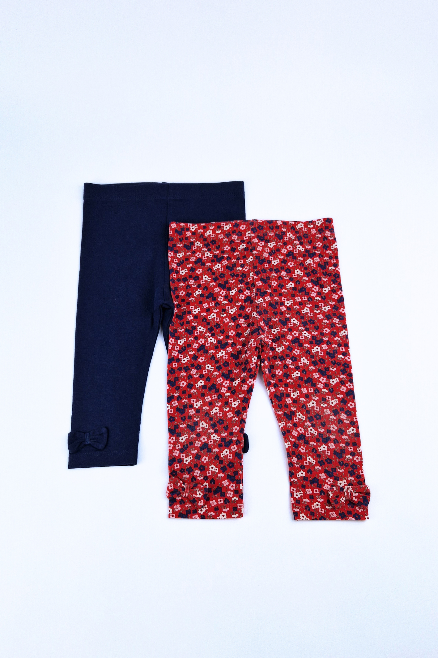 6-9m Floral Legging Set