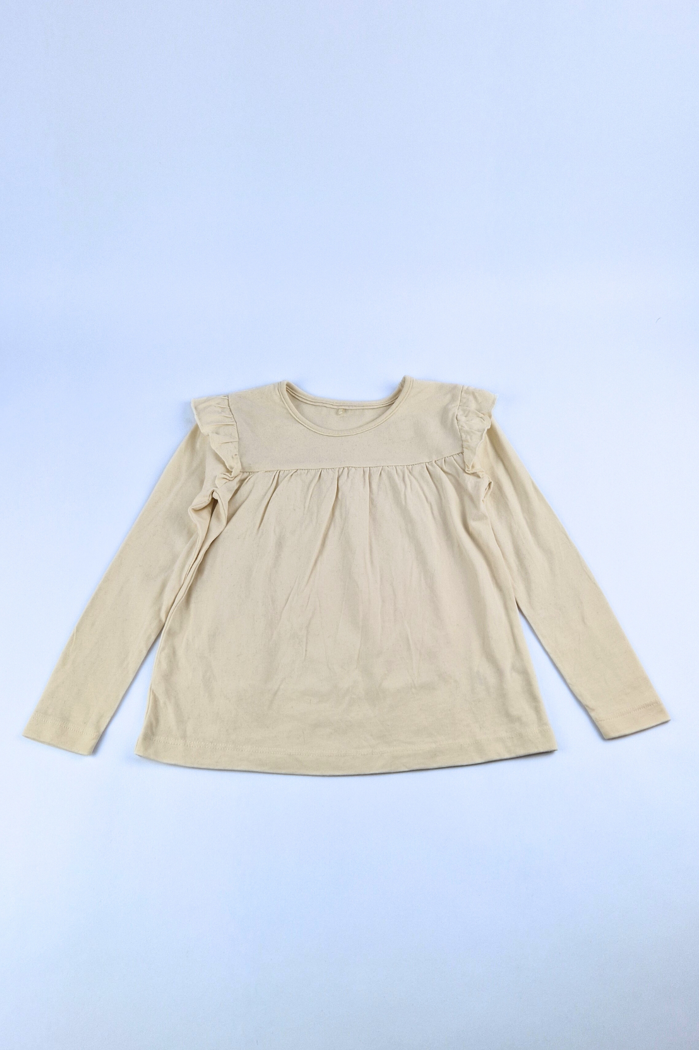 4-5Y Longsleeve Top