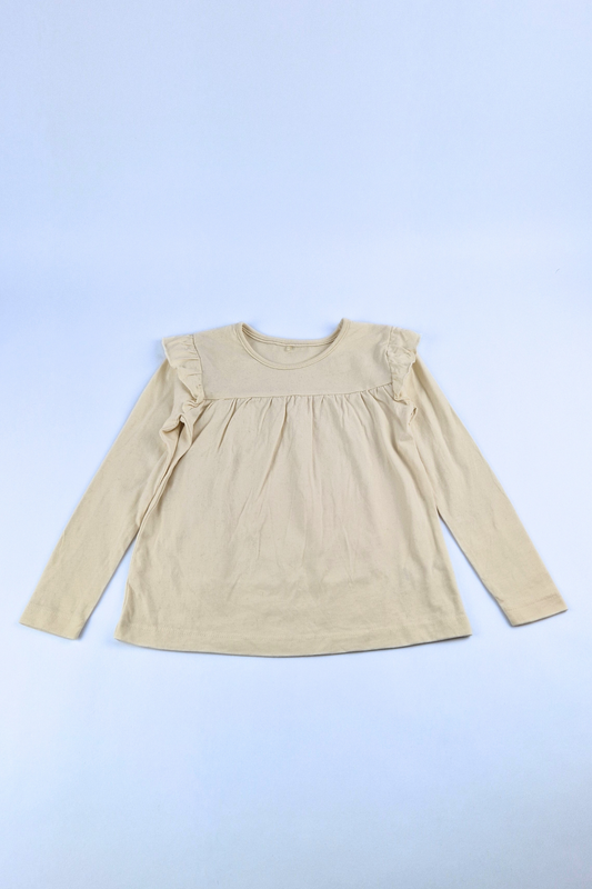 4-5Y Longsleeve Top