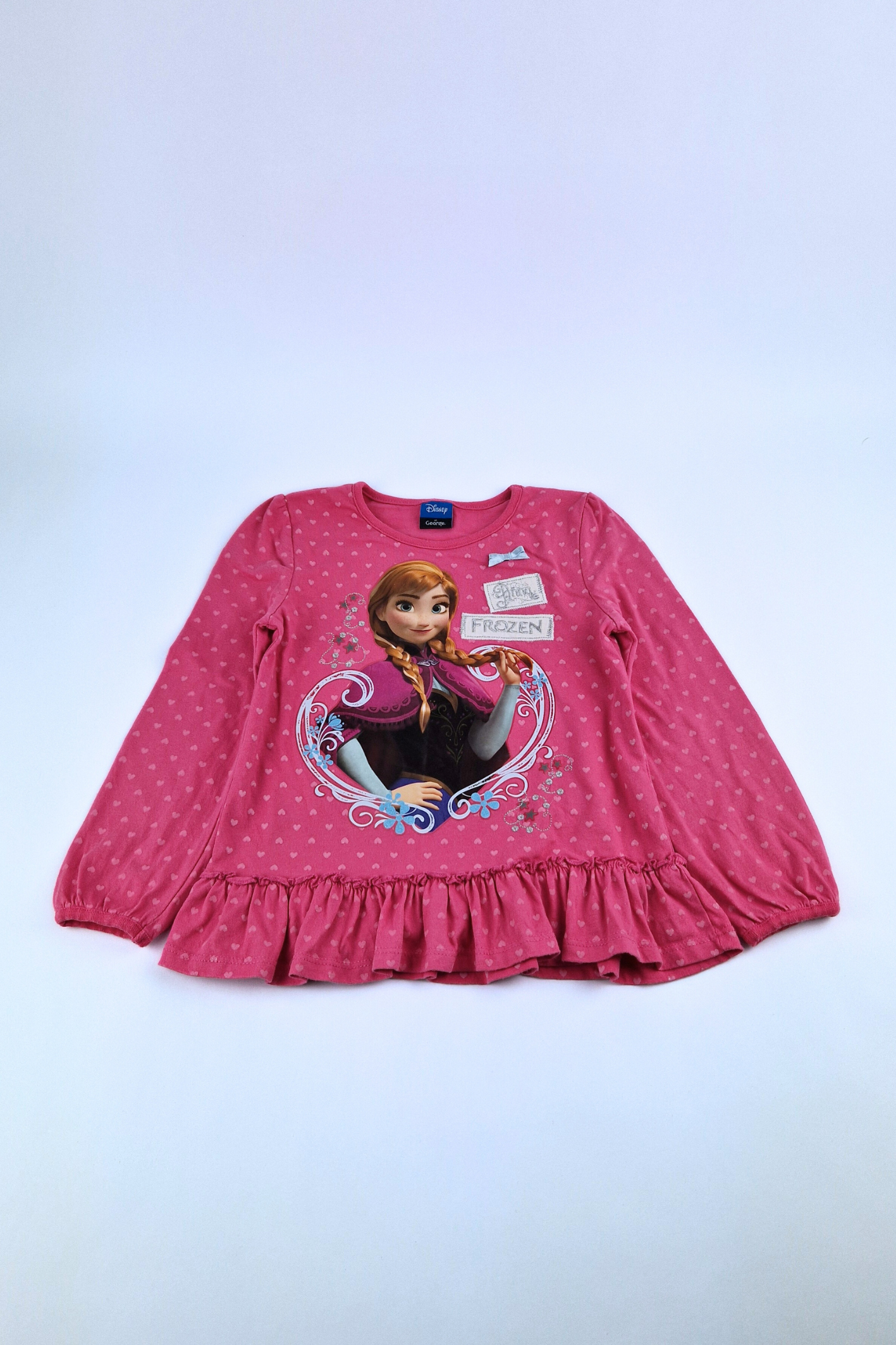 5-6y Frozen Top