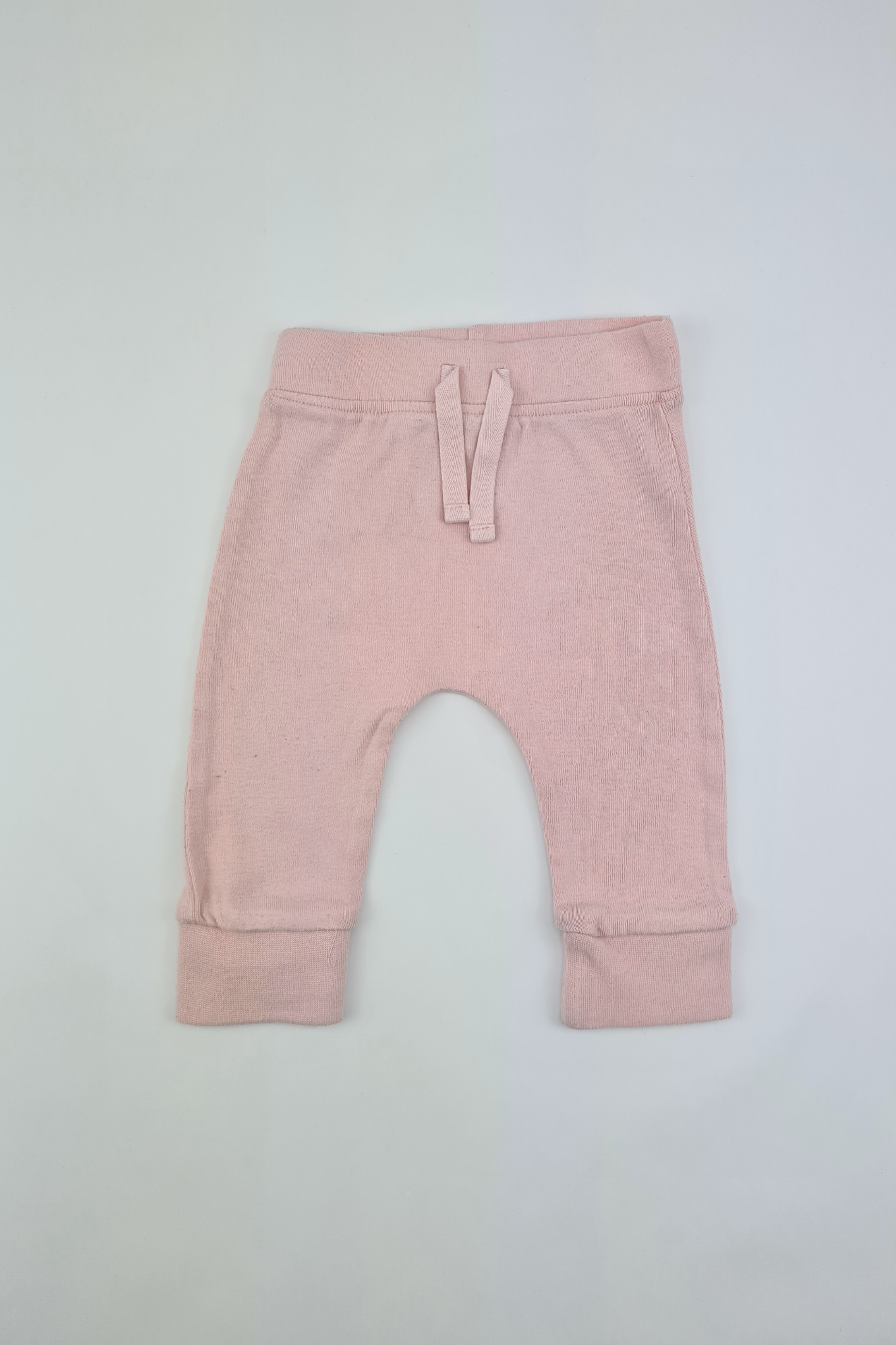 0-3m - Pink Leggings (Matalan)