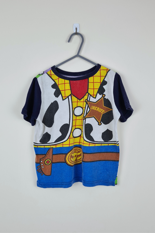 4–5 Jahre – Toy Story-T-Shirt